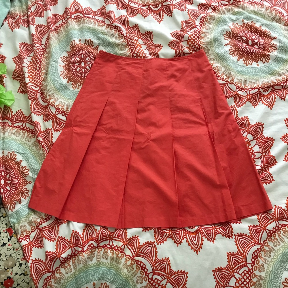 Express skirt